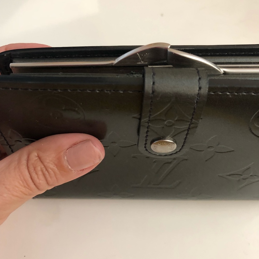 Louis Vuitton wallet - Picture 7 of 8